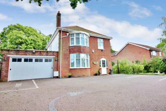 4 Bedroom Detached